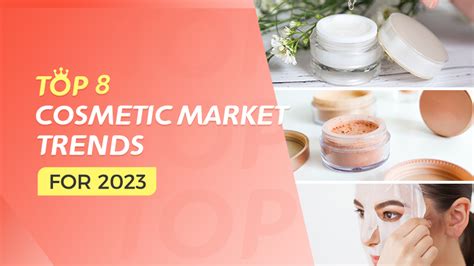 The beauty market in 2023: New industry trends .